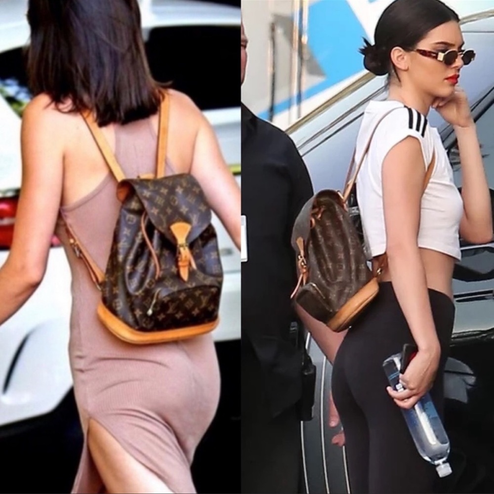 Lv Backpack - image 1